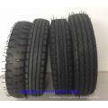 factory wheelbarrow tyre and tube with rim and pneumatic air wheel 400-8 350-8